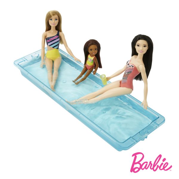 Barbie Super Caravana de Sonho Autobrinca Online