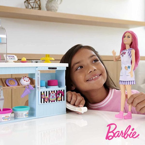 Barbie You Can Be Anything – Pastelaria Autobrinca Online