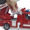 Camião dos Bombeiros Mercedes Sprinter Autobrinca Online
