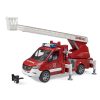 Camião dos Bombeiros Mercedes Sprinter Autobrinca Online