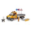 Carrinha Mercedes Sprinter de Obras Municipais c/ Motorista Autobrinca Online