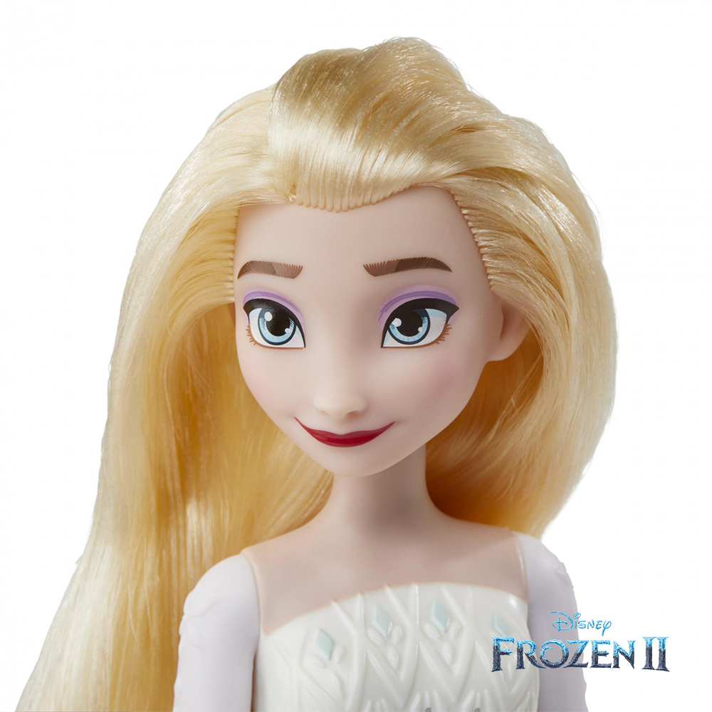 Boneca Frozen Elza 40 centímetros - Musical
