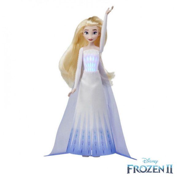 Frozen Rainha Elsa Musical Autobrinca Online