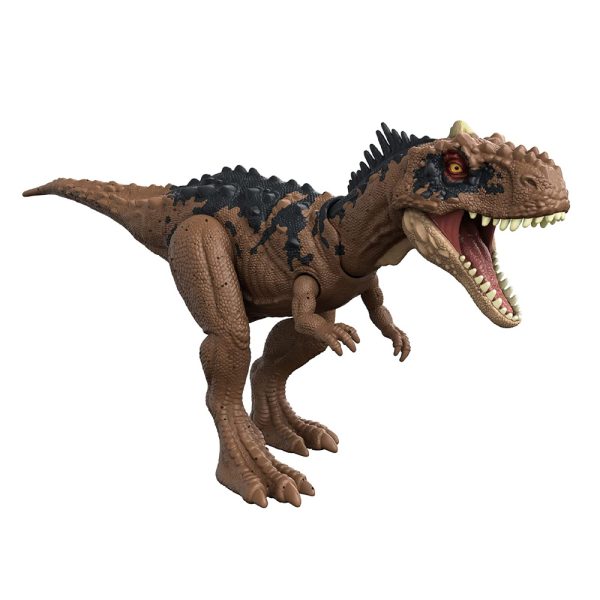 Jurassic World Dinossauro Rajasaurus Autobrinca Online