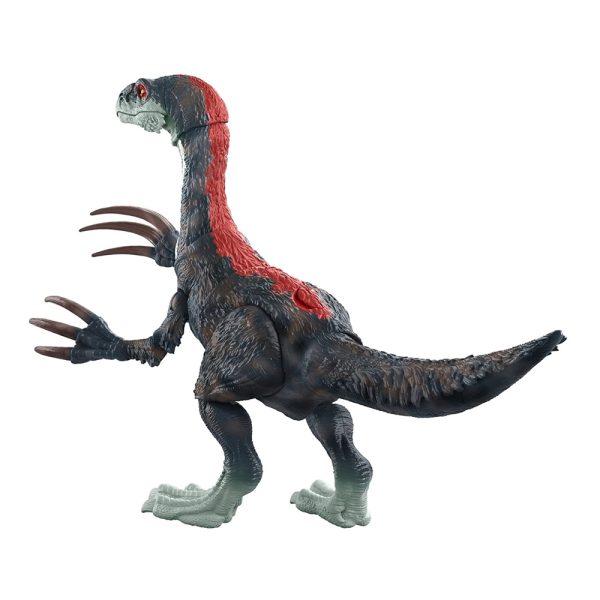 Jurassic World Dinossauro Therizinosaurus Autobrinca Online