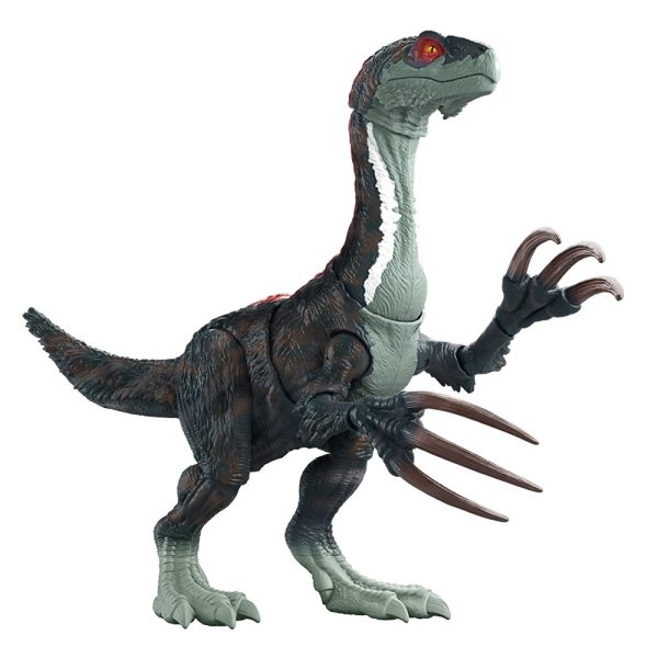 Jurassic World Dinossauro Therizinosaurus Autobrinca Online