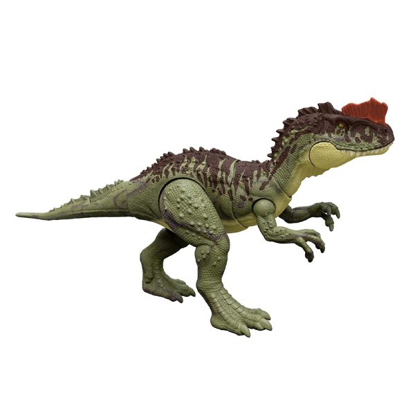Jurassic World Dinossauro Yangchuanosaurus Autobrinca Online