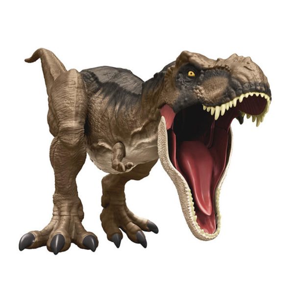 Jurassic World Super Colossal Dinossauro T-Rex