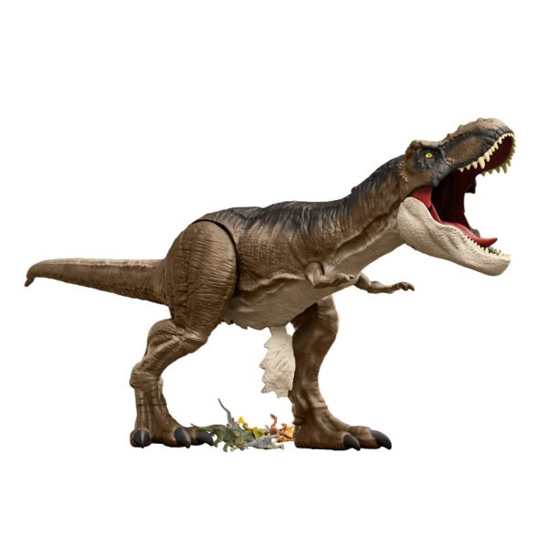 Jurassic World Super Colossal Dinossauro T-Rex