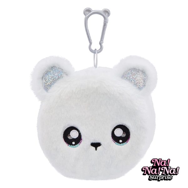 Na Na Na Surprise! Cozy Series Polar Bear Autobrinca Online