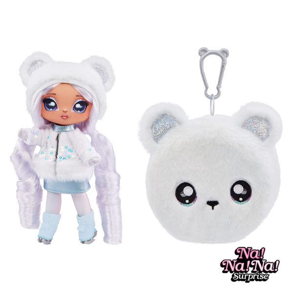 Na Na Na Surprise! Cozy Series Polar Bear Autobrinca Online