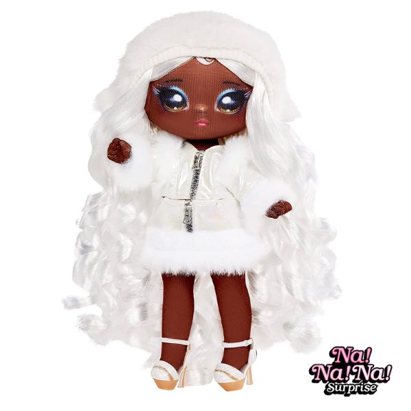 Na Na Na Surprise! Cozy Series Snow Owl Autobrinca Online