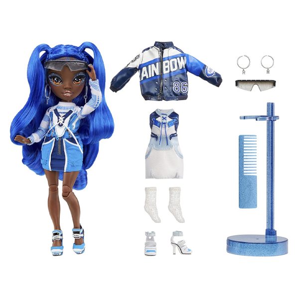 Rainbow High Fashion Doll Coco Vanderbalt Autobrinca Online