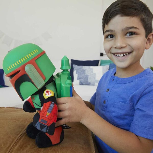 Star Wars Boba Fett Repete o que Dizes Autobrinca Online