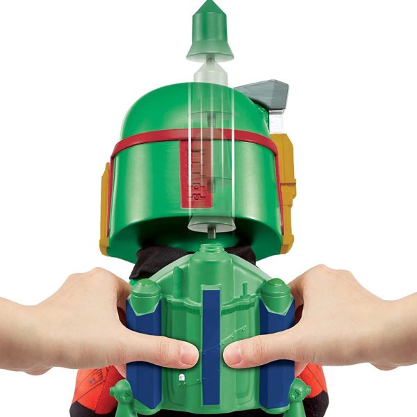 Star Wars Boba Fett Repete o que Dizes Autobrinca Online