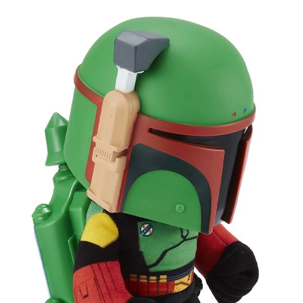 Star Wars Boba Fett Repete o que Dizes Autobrinca Online