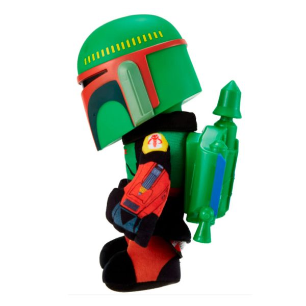 Star Wars Boba Fett Repete o que Dizes Autobrinca Online