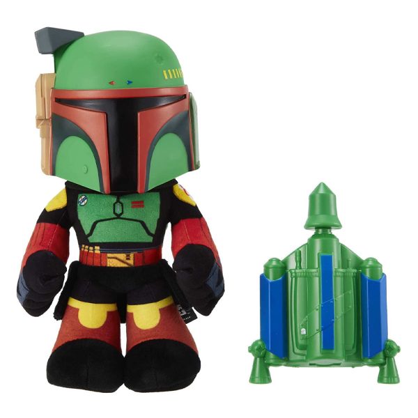 Star Wars Boba Fett Repete o que Dizes Autobrinca Online