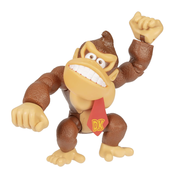 Super Mario Figura Donkey Kong 15cm Autobrinca Online