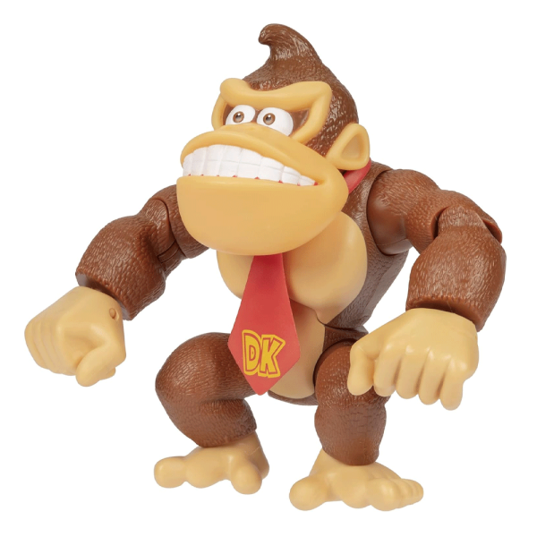 Super Mario Figura Donkey Kong 15cm Autobrinca Online
