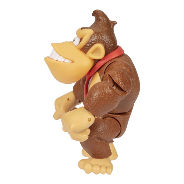 Super Mario Figura Donkey Kong 15cm Autobrinca Online