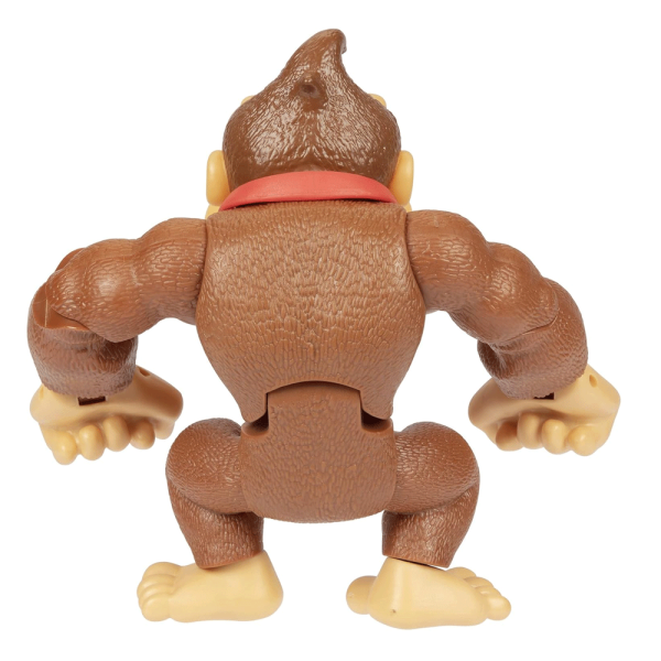 Super Mario Figura Donkey Kong 15cm Autobrinca Online