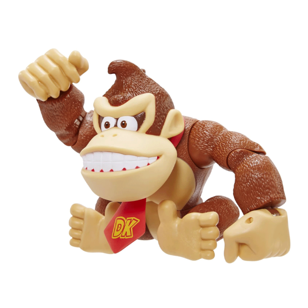 Super Mario Figura Donkey Kong 15cm Autobrinca Online