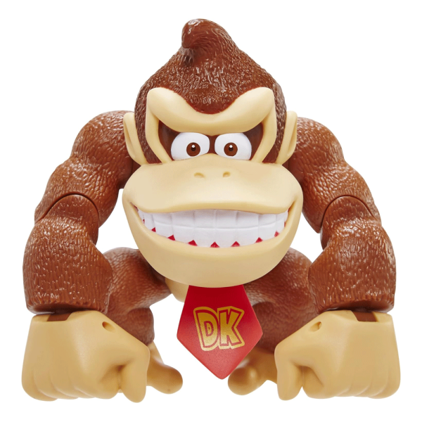 Super Mario Figura Donkey Kong 15cm Autobrinca Online