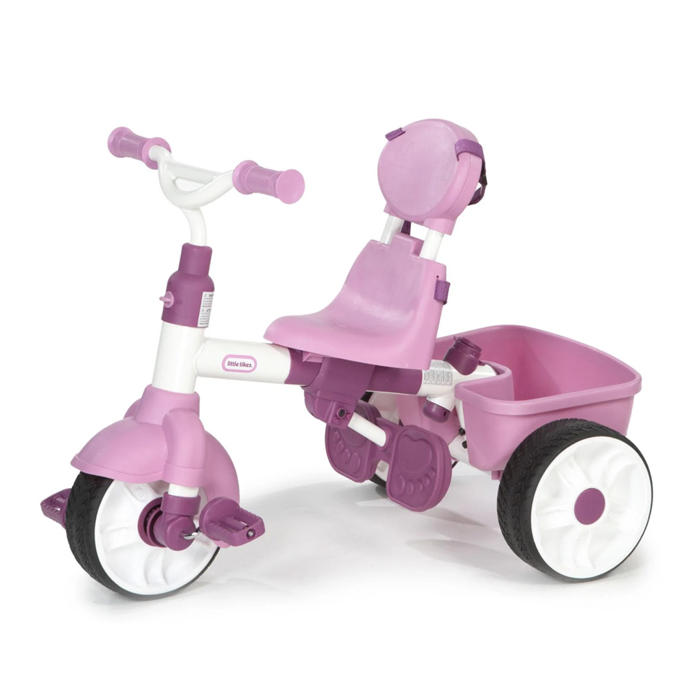 Triciclo little tikes hotsell