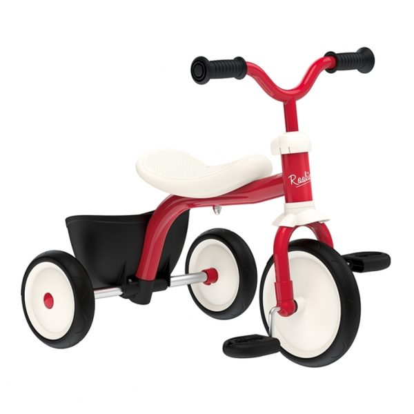 Triciclo Rookie Smoby Autobrinca Online