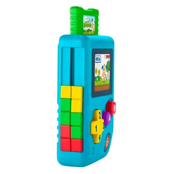 Videojogo Aprender e Brincar Fisher-Price Autobrinca Online