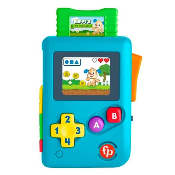 Videojogo Aprender e Brincar Fisher-Price Autobrinca Online