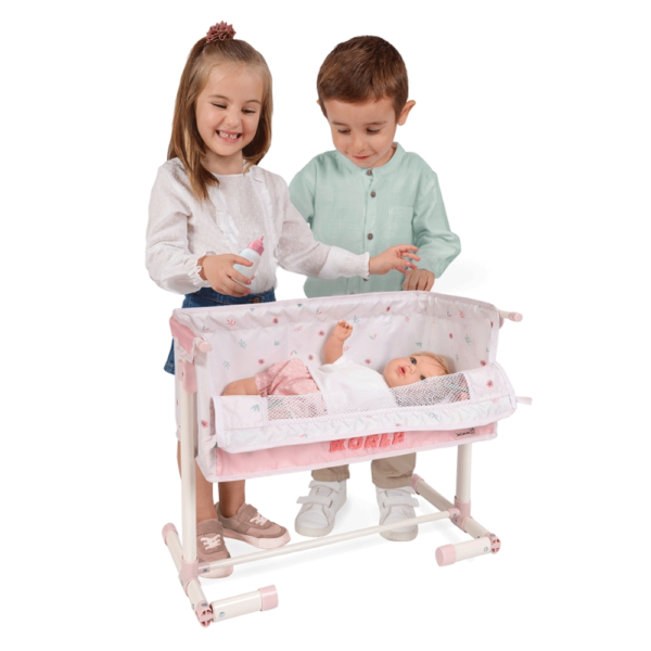 Berço Co-sleep de Bonecas De Cuevas Koala Autobrinca Online