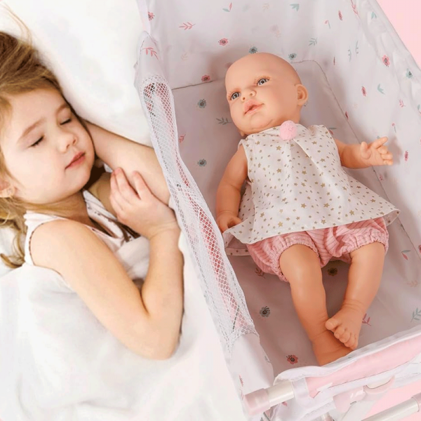 Berço Co-sleep de Bonecas De Cuevas Koala Autobrinca Online