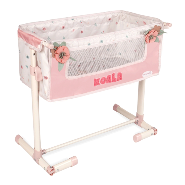 Berço Co-sleep de Bonecas De Cuevas Koala Autobrinca Online