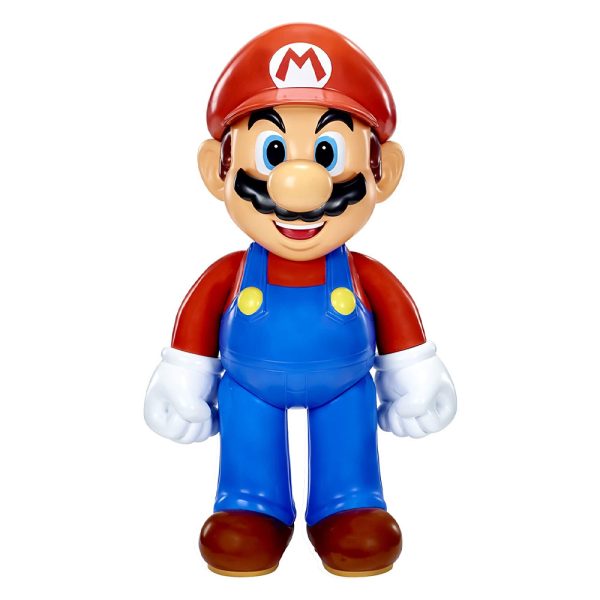 Boneco Super Mario 50cm Autobrinca Online
