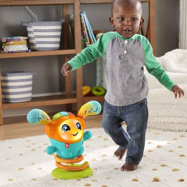 Boti Robot DJ Ritmos Saltitantes Fisher-Price Autobrinca Online