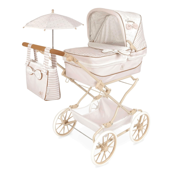 Carrinho de Bonecas Reborn De Cuevas Verona 90cm Autobrinca Online