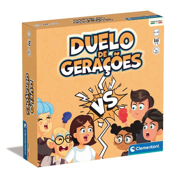 Jogo Duelo de Gerações Autobrinca Online