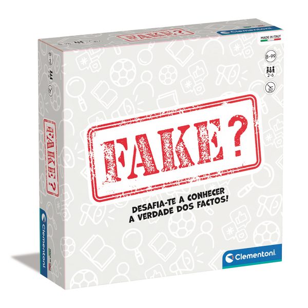 Jogo de Tabuleiro Fake Autobrinca Online