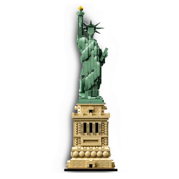 LEGO Arquitetura – A Estátua da Liberdade 21042 Autobrinca Online