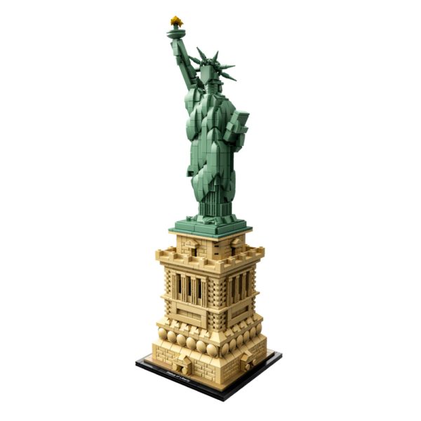 LEGO Arquitetura – A Estátua da Liberdade 21042 Autobrinca Online