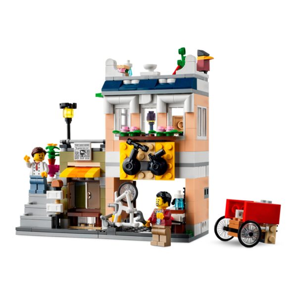 LEGO Creator – Loja de Noodles 31131 Autobrinca Online