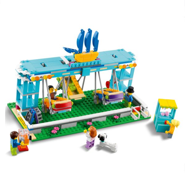 LEGO Creator – Roda Gigante 31119 Autobrinca Online