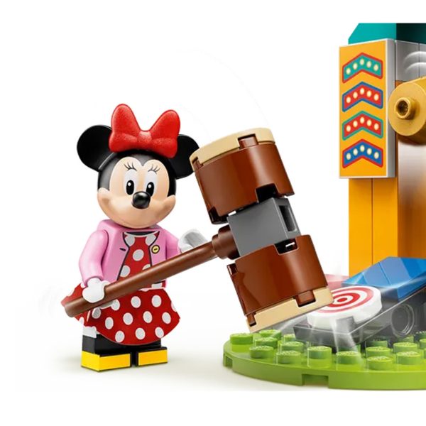 LEGO Disney – Diversão na Feira Mickey e Minnie 10778 Autobrinca Online