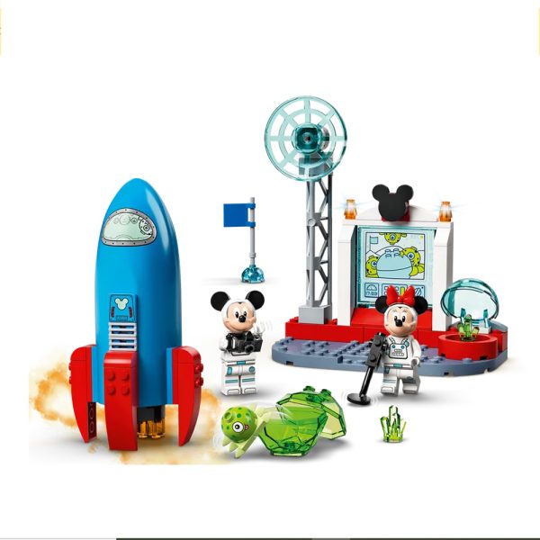 LEGO Disney – Foguetão do Mickey e Minnie 10774 Autobrinca Online