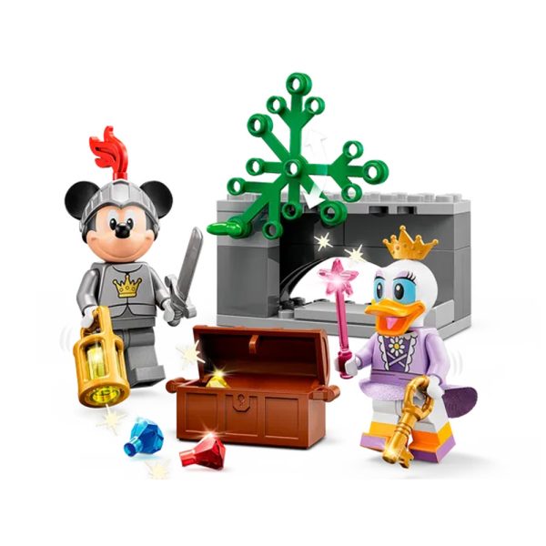 LEGO Disney – Mickey e Defensores do Castelo 10780 Autobrinca Online