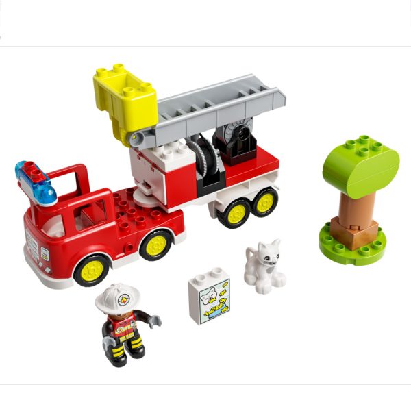 LEGO Duplo Camião dos Bombeiros 10969 Autobrinca Online