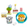 LEGO Duplo Cãozinho e Gatinho c/ Sons 10977 Autobrinca Online