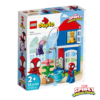 LEGO Duplo Spidey – Aventura na Feira Popular 10963 Autobrinca Online